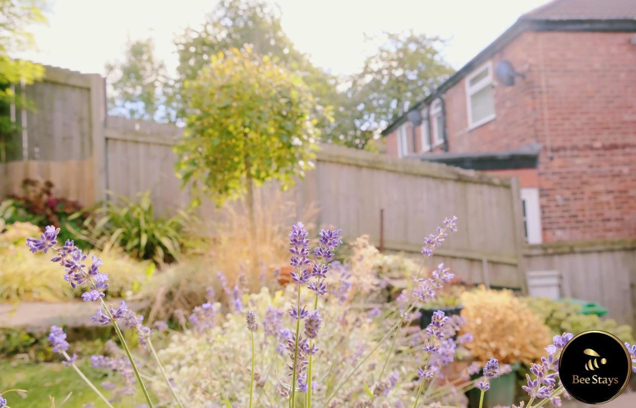 Bee Stays - Caldecott House Manchester Zewnętrze zdjęcie